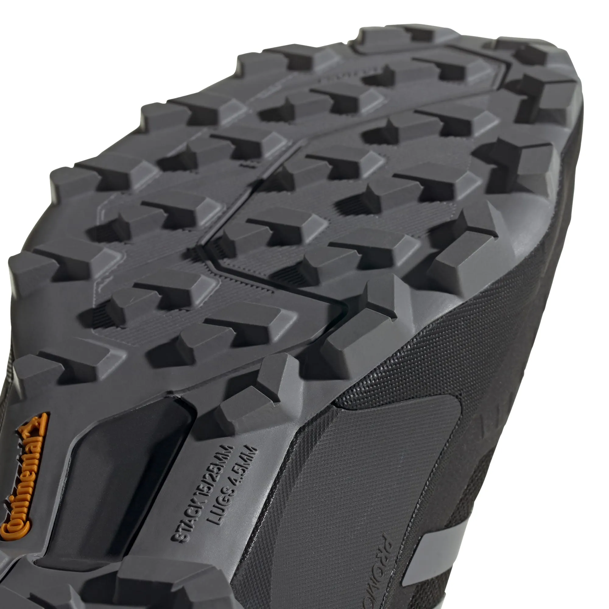Adidas Men&#x27;s Terrex Swift R3 Mid GORE-TEX Hiking Shoes Core Black/Grey Three/Solar Red | Buy Adidas Men&#x27;s Terrex Swift R3 Mid GORE-TEX Hiking Shoes Core Black/Grey Three/Solar Red here | Outnorth