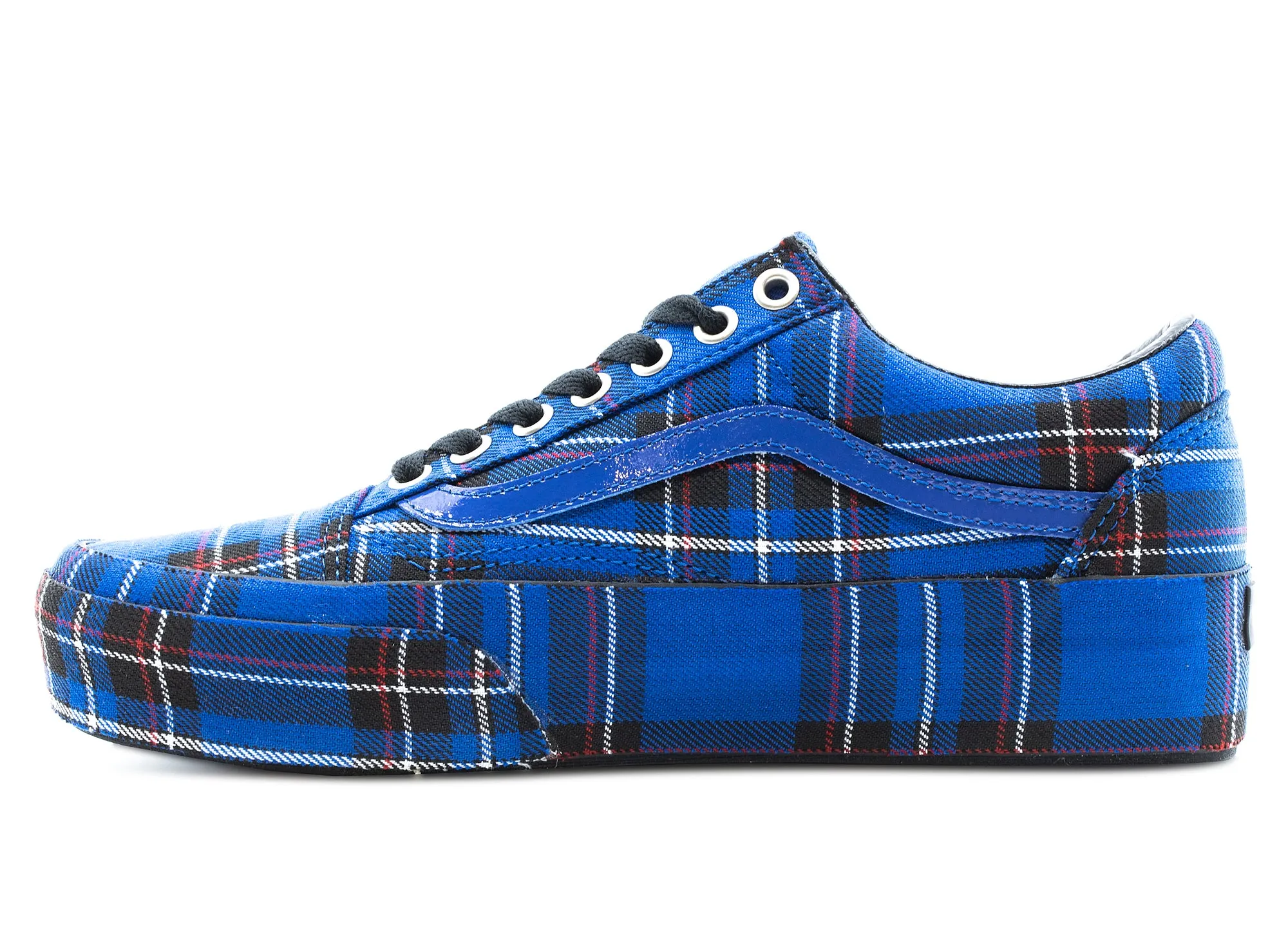 Women's Vans Old Skool Platform Shoes
