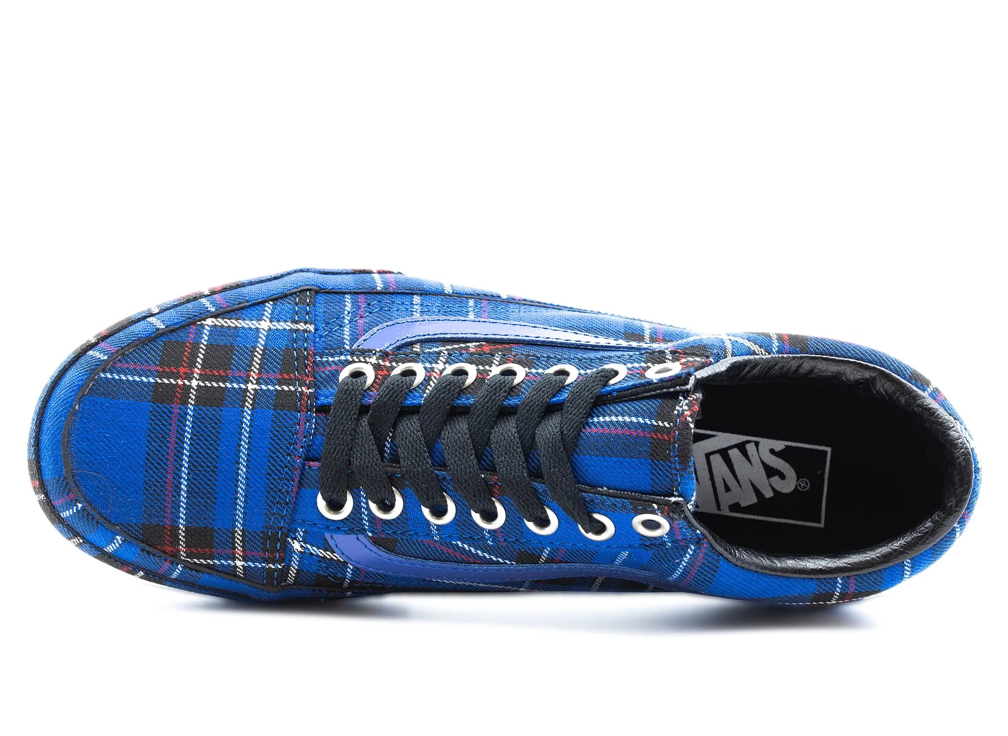 Women's Vans Old Skool Platform Shoes